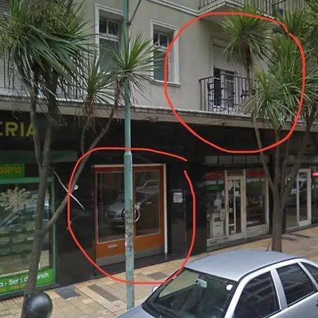 Rincon Billinghurst En Mdq, Departamento A 150 Ms Del Mar, 2 Dormitorios, Capacidad 7 Personas, Solo Familias, Con Balcon Y Patio, En Lamadrid 2238 Mar Del Plata Exterior photo
