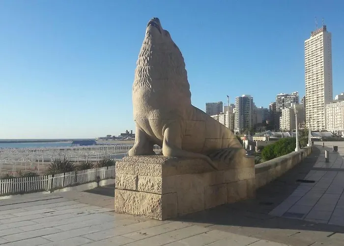 Rincon Billinghurst En Mdq, Departamento A 150 Ms Del Mar, 2 Dormitorios, Capacidad 7 Personas, Solo Familias, Con Balcon Y Patio, En Lamadrid 2238 Mar Del Plata