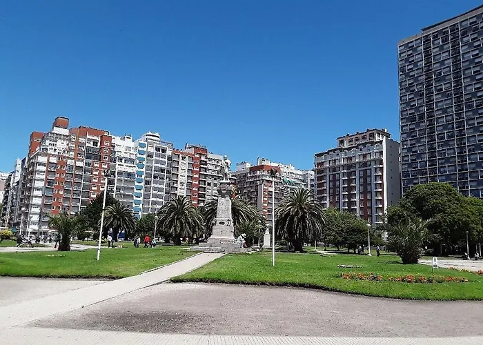 Rincon Billinghurst En Mdq, Departamento A 150 Ms Del Mar, 2 Dormitorios, Capacidad 7 Personas, Solo Familias, Con Balcon Y Patio, En Lamadrid 2238 Mar Del Plata