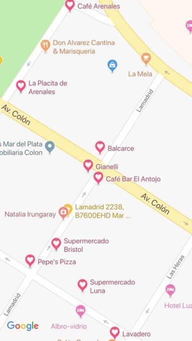 Rincon Billinghurst: Beachside Family With Balcony Apartment *