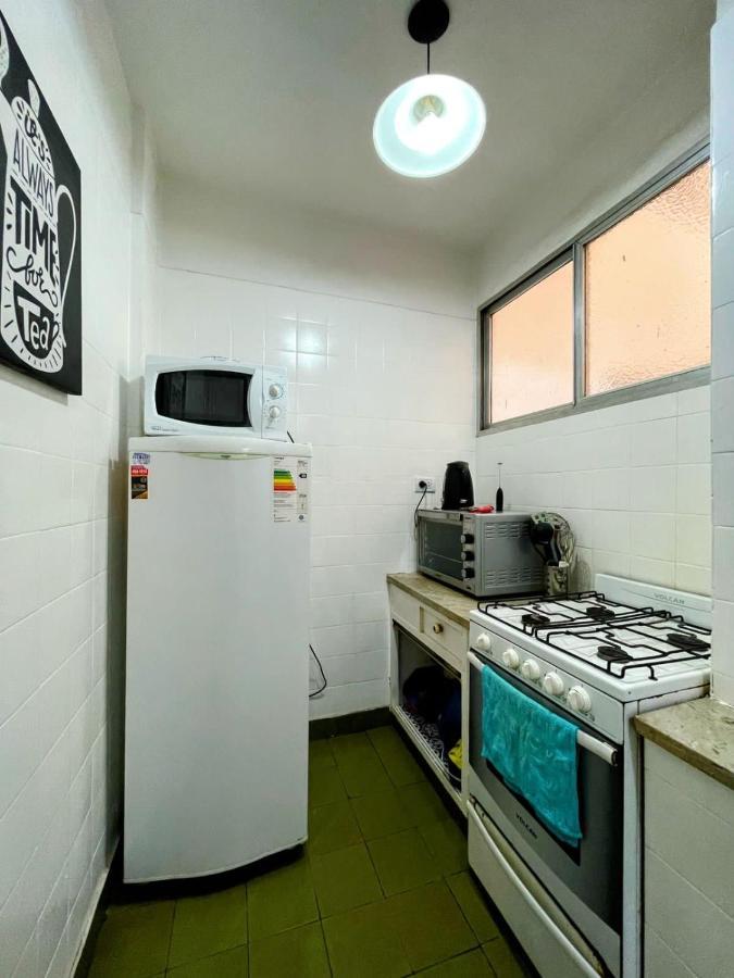 Apartment Rincon Billinghurst: Beachside Family With Balcony Mar del Plata