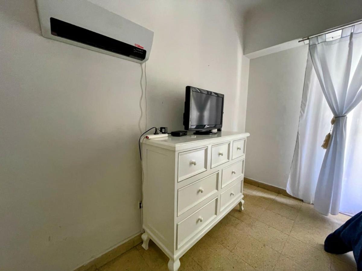 Apartment Rincon Billinghurst: Beachside Family With Balcony *